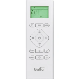 Сплит-система Ballu iGreen Pro BSAG-18HN8 White